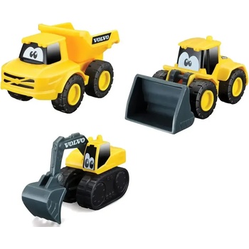 Bburago Бураго Джуниър - Строителна машина Volvo 095043