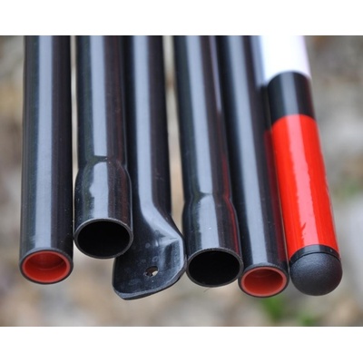 Mikbaits Tyčová zasouvací bójka 5m Černá