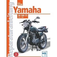 Yamaha SR 500T 1978 - 1999Paperback