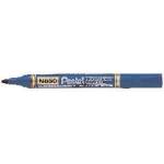 Pentel Алкохолен маркер, 1, 5 мм, коничен, pentel "n850", син n850-ce (n850-ce)