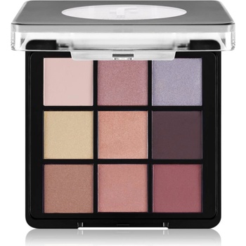 Flormar Eyeshadow Palette палитра сенки за очи цвят 001 Fallen Angel 9 гр