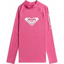 Dívčí Roxy WHOLE HEARTED LS sv. růžová