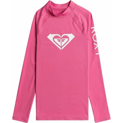 Dívčí Roxy WHOLE HEARTED LS sv. modrá – Zboží Dáma