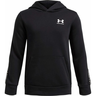 Under Armour B Icon Flc HD Taping, černá