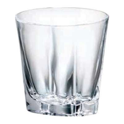Bohemia Crystal Sklenice na whisky Laguna Flag 6 x 260 ml