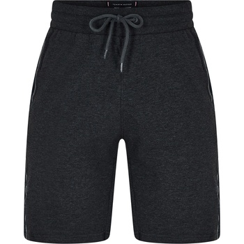 Tommy Hilfiger Мъжки къси панталони Tommy Hilfiger drawstring waist shorts mens - DarkGrey Ht P5Q