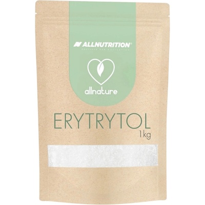ALLNUTRITION Erytritol 1000 g