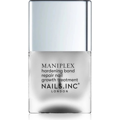 Nails Inc. Nails Inc. Treatment Maniplex подсилващ лак за нокти 14ml
