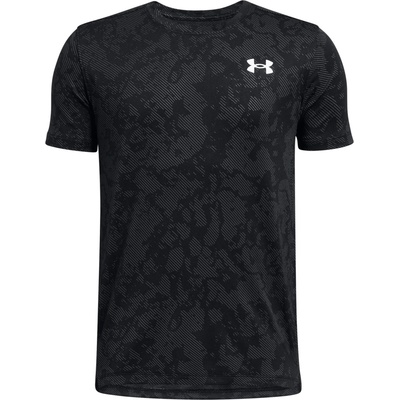 Under Armour Тениска Under Armour UA Tech Vent Geode SS 1382792-001 Размер YSM