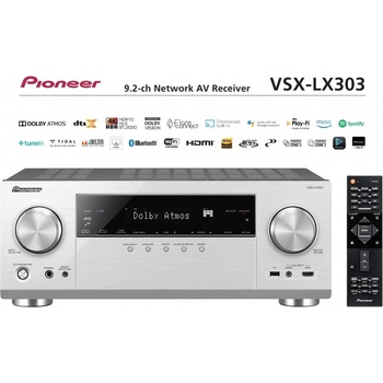 Pioneer VSX-LX303