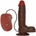 Boss of Toys Thick Natural Penis Vibrator Suction Cup Pilot 19