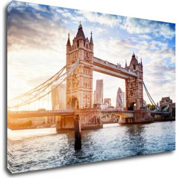 Impresi Obraz Tower Bridge London - 90 x 60 cm
