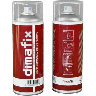 Smartfil Dimafix sprej pro lepší přilnavost 400ml – Zboží Mobilmania