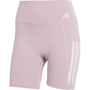 adidas Дамски клин adidas Women's Optime 3-Stripes Short Leggings - Preloved Fig (111-2019-0312)