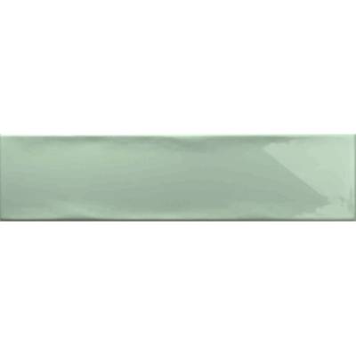 Ribesalbes Ocean OCEAN2678 7,5 x 30 cm green lesk 1 m²