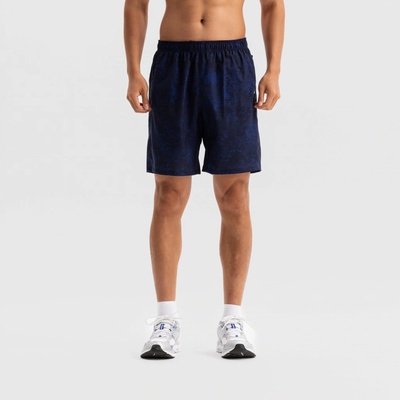 Domyos 120 na fitness tmavomodré modrá
