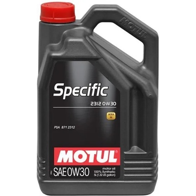 Motul Specific 2312 0W-30 5 l