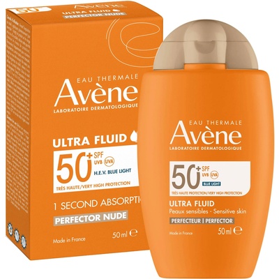 Avène Ultra Fluid Perfector SPF 50+ 50 ml