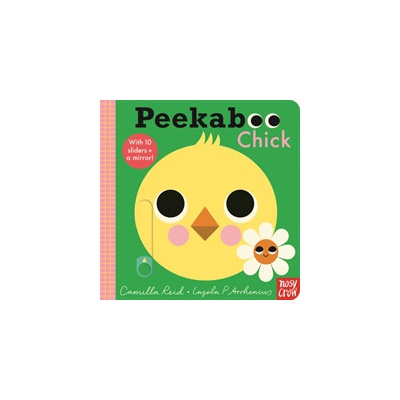 Peekaboo Chick
