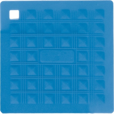 Silikomart Подложка за горещи съдове Silikomart Acc071 синя (70.199.12.0001)