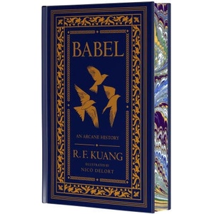 Babel Collector's Edition (ISBN: 9780063432888)