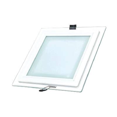 LED ПАНЕЛ VITO КВАДРАТЕН MOUNTED WITH GLASS LENA-SG 160x160x40мм 12W 1140Lm 4000K (2023530)