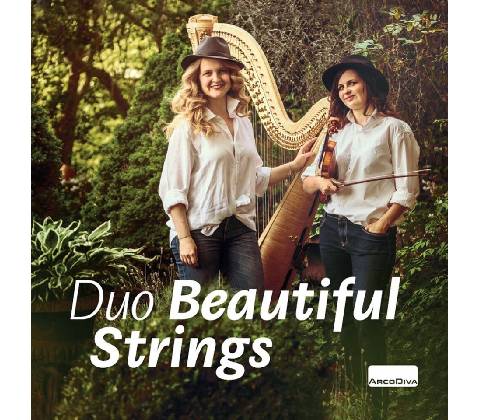 Duo Beautiful Strings: Duo Beautiful Strings CD