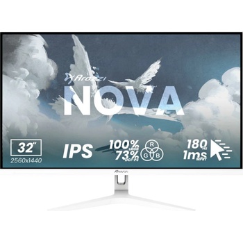 Arozzi NOVA 32T2K180 White