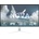 Arozzi NOVA 32T2K180 White