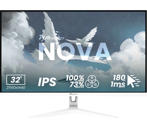 Arozzi NOVA 32T2K180 White