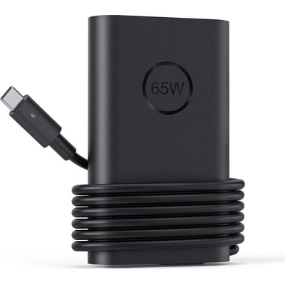 Dell Dell, 65W/20V/3.25A, букса - Type-C (CHAR0116-1)