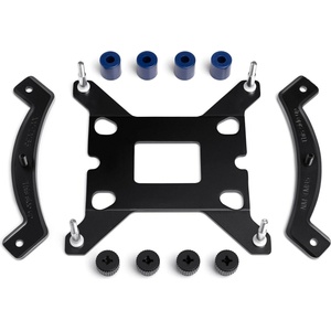 Noctua Mounting KIT LGA1700 - NM-i17xx-MP78-chromax. black (NM-i17xx-MP78-chromax.black)