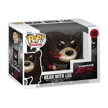 Funko POP figure Cocaine Bear - Bear with Leg