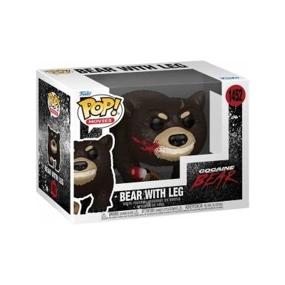 Funko POP figure Cocaine Bear - Bear with Leg
