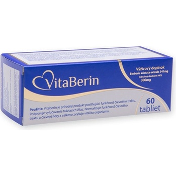 VitaBerin 60 tabliet