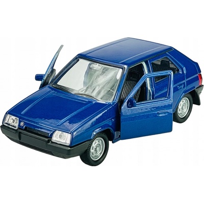WELLY ŠKODA FAVORIT NOVÝ KOVOVÝ FAVORIT 1:34