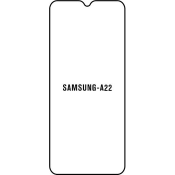 Ochranná fólie Hydrogel Samsung Galaxy A22 5G