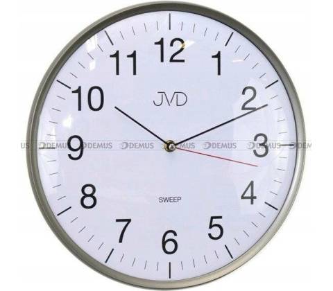 JVD HA16 Silver