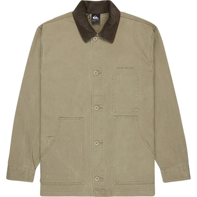 Quiksilver Палто Quiksilver Surf Chores coat - Beige (Seneca Rock)