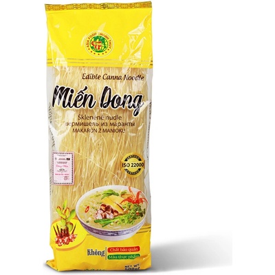 Thanh Thuy Sklenené rezance 0,5 kg