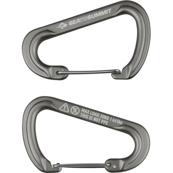 Sea to Summit Accessory Carabiner Large Set 2pcs