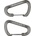 Sea to Summit Accessory Carabiner Large Set 2pcs