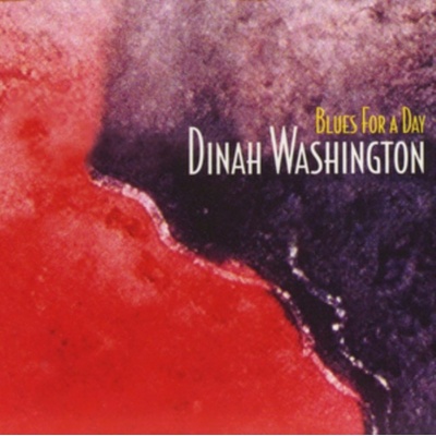 WASHINGTON, DINAH - BLUES FOR A DAY LP
