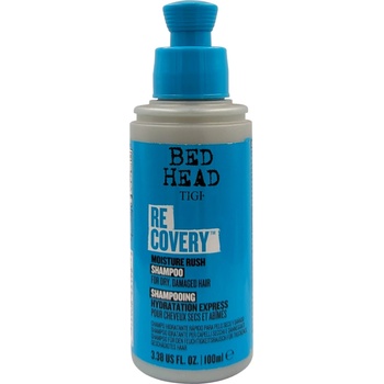 TIGI Bed Head Recovery Moisture Rush Shampoo 100 ml