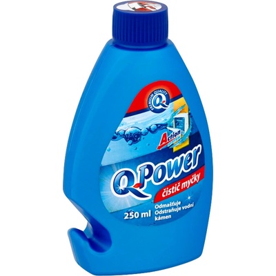 Q-Power čistič myčky 250 ml – Zboží Mobilmania