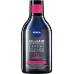 Nivea MicellAIR Expert Waterproof Eye Make-Up Remover - Мицеларен лосион за отстраняване на водоустойчив грим от серията "MicellAIR Expert" 400мл