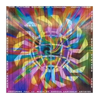 Various - Earthbeat NUM 2 LP
