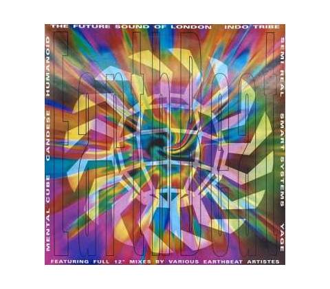 Various - Earthbeat NUM 2 LP