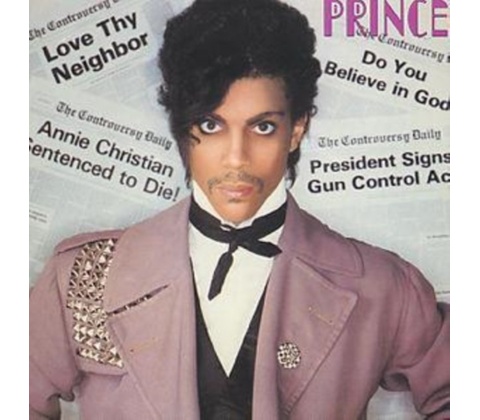 Prince - Controversy CD