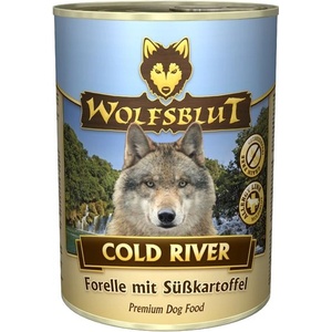 Wolfsblut Консерва WOLFSBLUT Cold River, 395 г